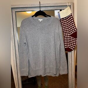 Women’s Ella moss sweater